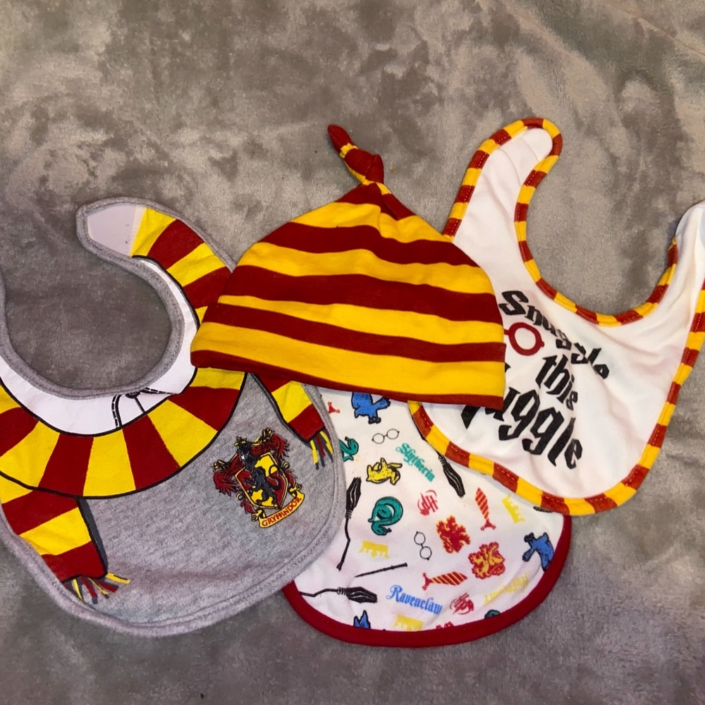 Harry Potter Baby Set